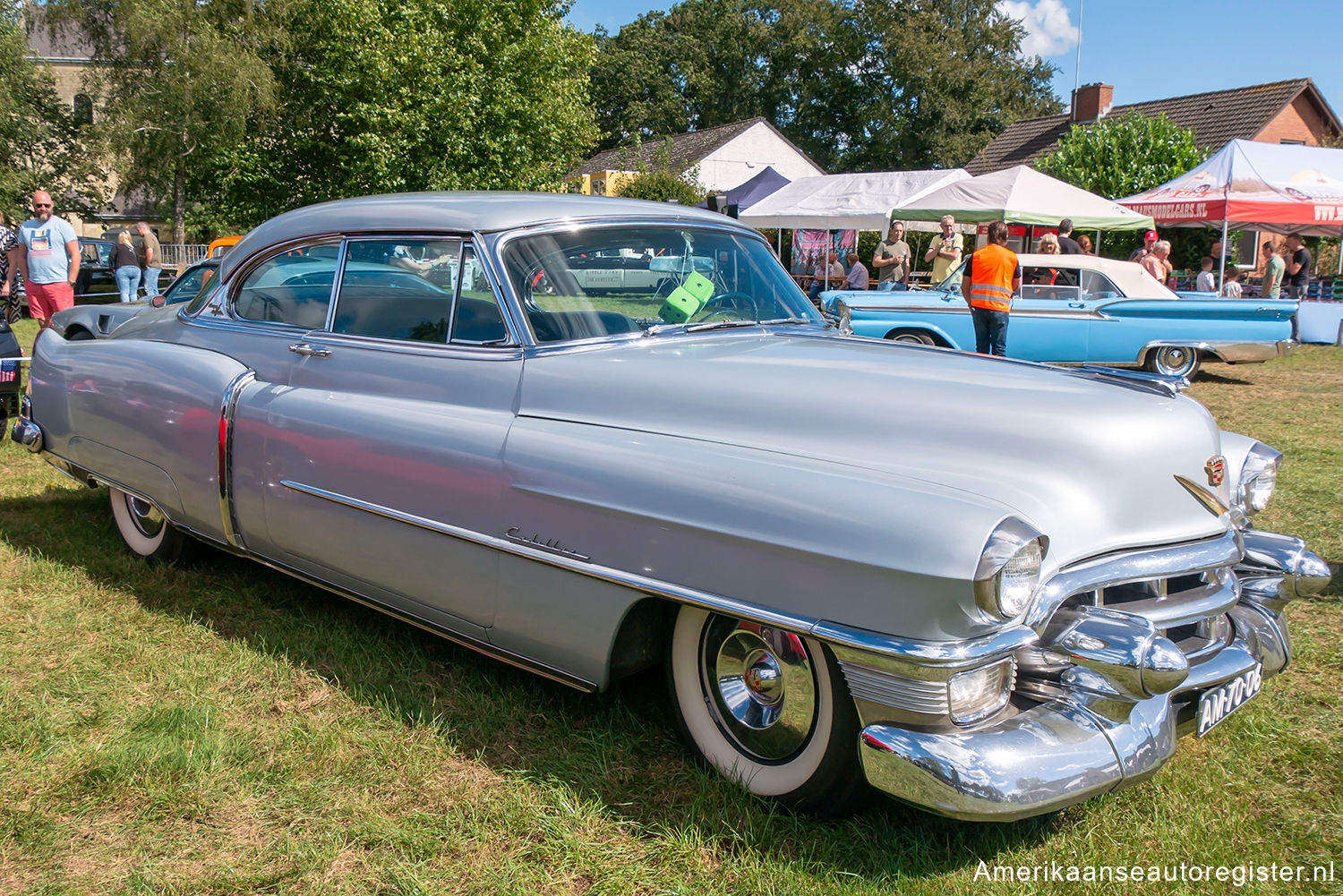 Cadillac Series 62 uit 1953